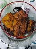 Tempe -Tahu Bacem