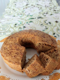 Foto resep Bolu pisang kukus
