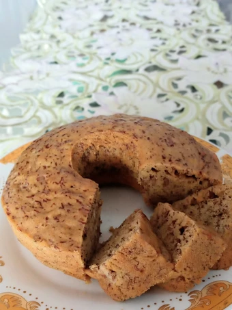 Langkah Gampang Menyiapkan Resep Bolu pisang kukus yang Enak Banget Anti Ribet, Bikin Ngiler