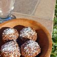 Trufas de avena
