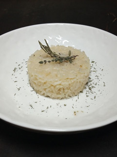 Una foto de Arroz Pilaf