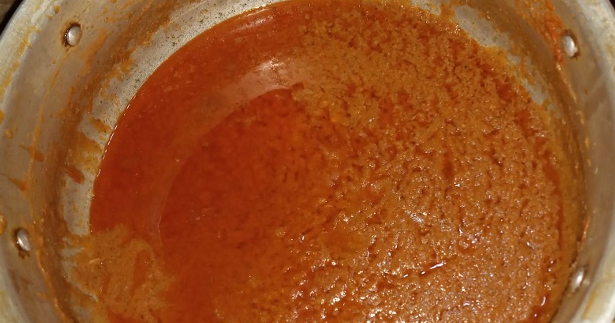 طريقة عمل ملاح التقليه او الويكه من ام روان - كوكباد