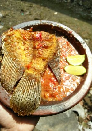 Foto resep Sambelan Gurame