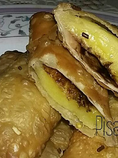 Foto resep Pisang Coklat Crispy