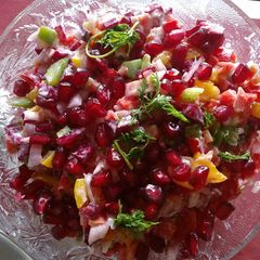 A picture of Mixed Salad.