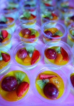Foto resep Puding Sutra