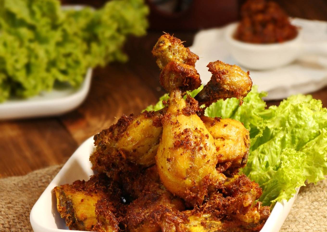 Ayam Goreng Ungkep