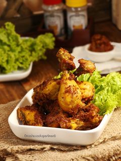 Foto resep Ayam Goreng Ungkep