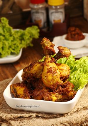 Foto resep Ayam Goreng Ungkep