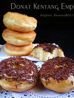 Foto resep Donat Kentang Empuk