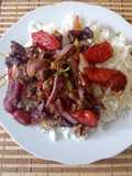 Lomito al paso