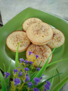 Foto resep Pukis bulat #PR_Pukis