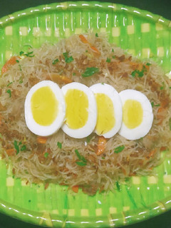 Foto resep Bihun goreng sosis