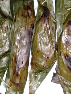 Foto resep Pepes Udang dan Ikan Gereh