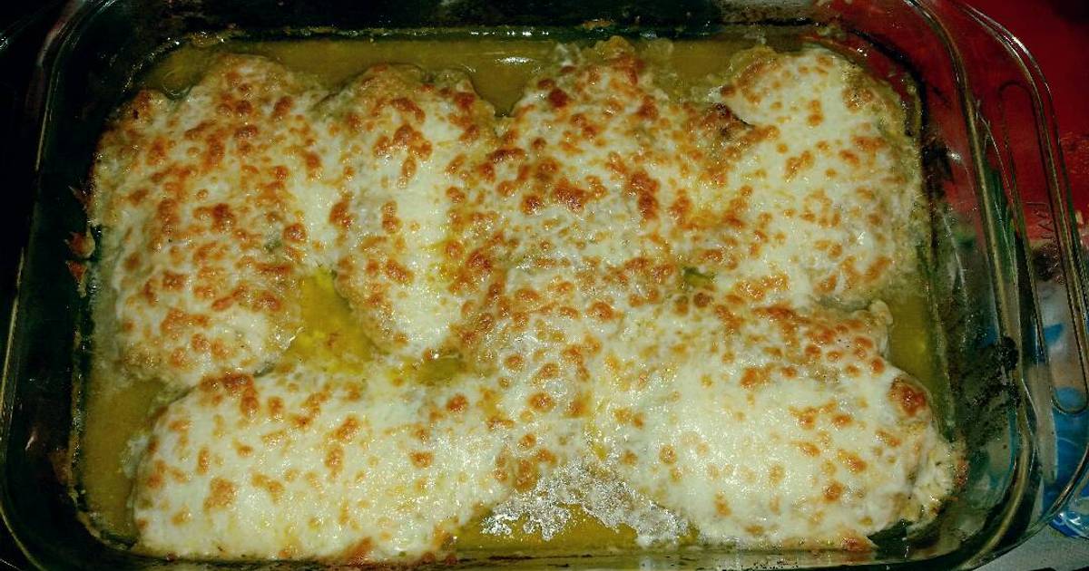 Salsa Verde Chicken Recipe by Kari Campos🥑🌶 - Cookpad