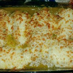 A picture of Salsa Verde Chicken.