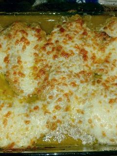 A picture of Salsa Verde Chicken.
