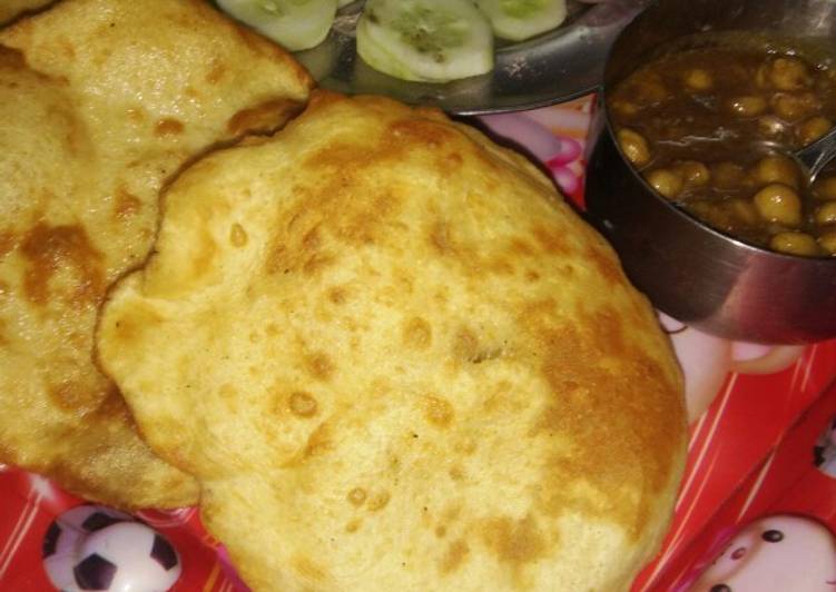 Chole bhature
