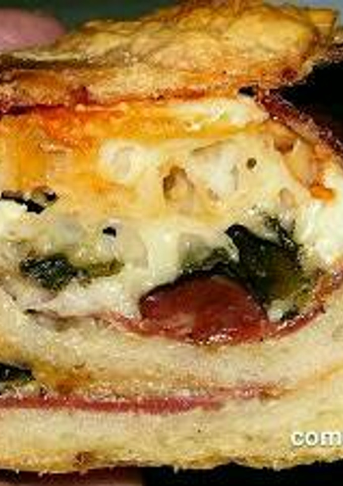 Una foto de Pizza Stromboli