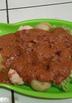 Foto resep 019. Siomay