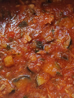 Φωτογραφία της συνταγής Pasta con pomodoro 🍅e tonno της Ασημένιας, σάλτσα ντομάτας πολυμορφική, Με ό,τι έχει το ντουλάπι!🍝