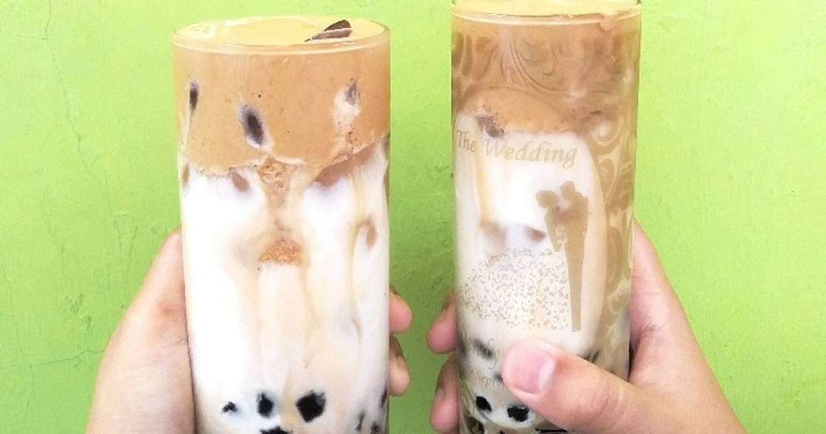 259 resep minuman boba enak dan sederhana - Cookpad