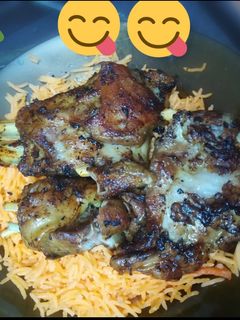 صورة لوصفة لحم بالفرن