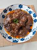 Rendang Sapi Instan