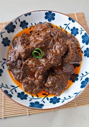 Foto resep Rendang Sapi Instan