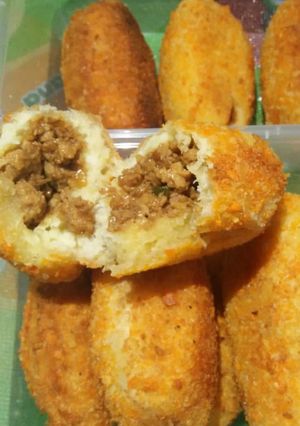 Foto resep Roti goreng lembut