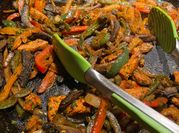A picture of chicken lime marinade