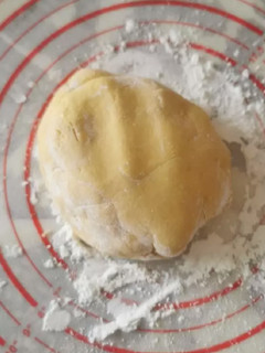Una foto de Masa de pasta sin gluten