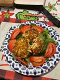 Crab cakes