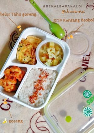 Foto resep SOP Kentang Brokoli Putih
