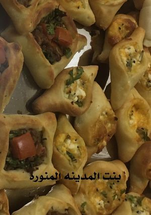 صورة لوصفة معجنات مشكله