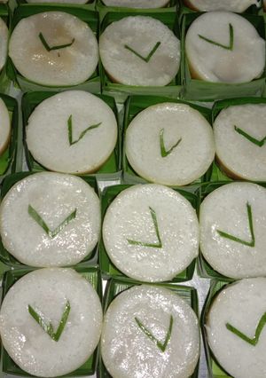 Foto resep Talam ubi