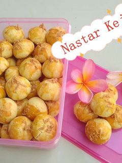 Foto resep Nastar keju