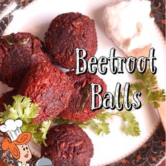 A picture of Beetballs.