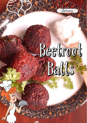 A picture of Beetballs.