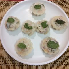A picture of Utappam Muffin.