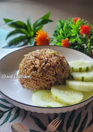 Foto resep Nasi Goreng Jawa Rumahan