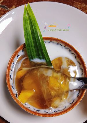 Foto resep Jenang Pati Garut