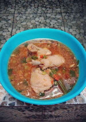 Foto resep Swike ayam