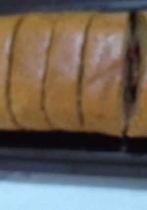Foto resep Bolu gulung ekonomis hasil maximal