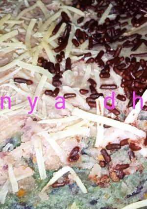 Foto resep Bolu Ubi ungu