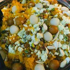 A picture of ZARDAA, Pakistani meethay ki baat ho aur zarda na ho, yea mumkin nahi.