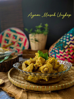 Gambar Ayam Masak Ungkep