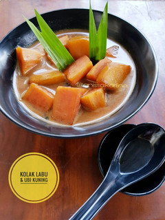 Foto resep Kolak Labu & Ubi Kuning