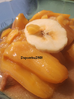 Foto resep Kolak Pisang Nangka Tawar