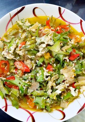 Foto resep Oseng Kecipir